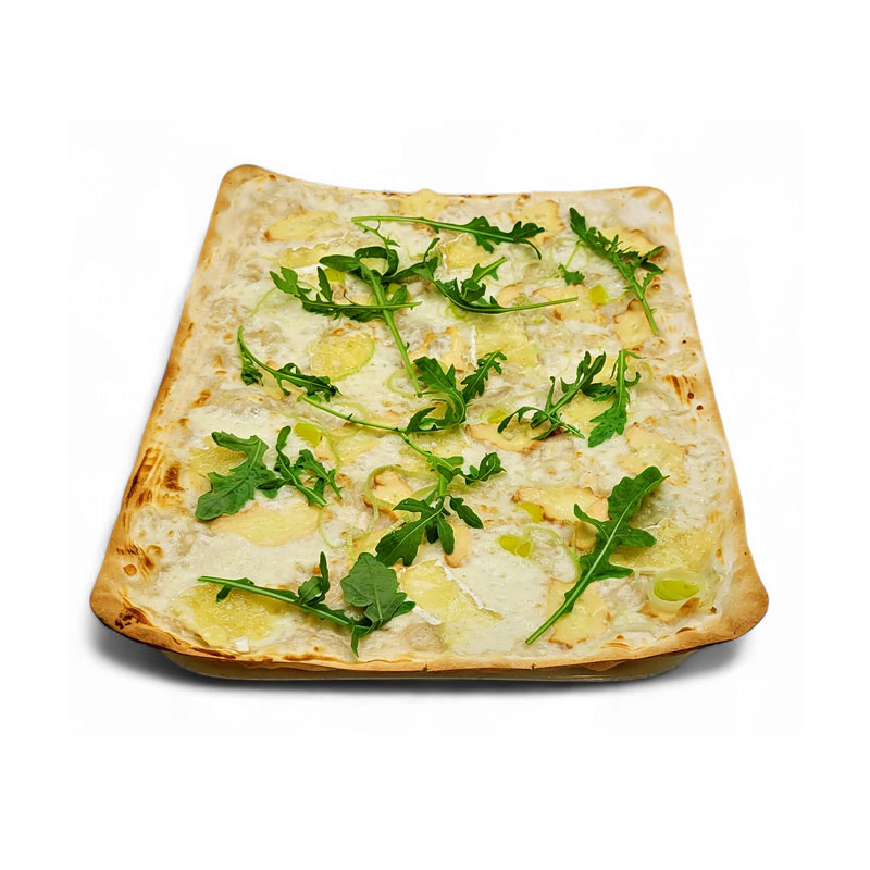 Podpłomyk wegetariański