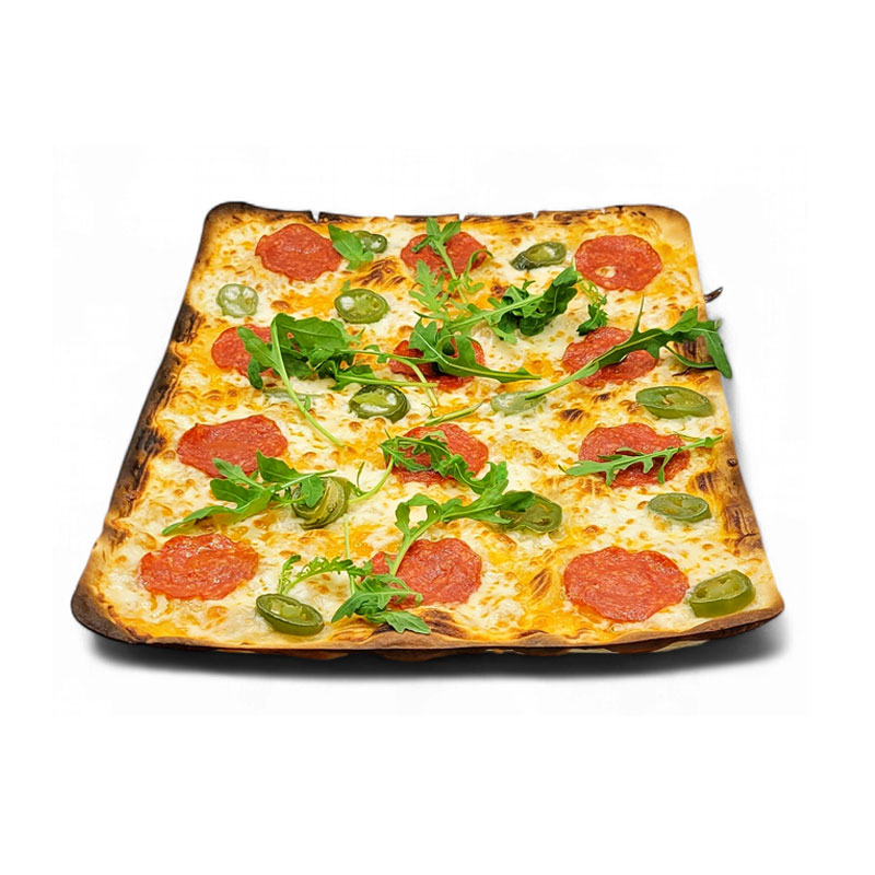 Podpłomyk pepperoni