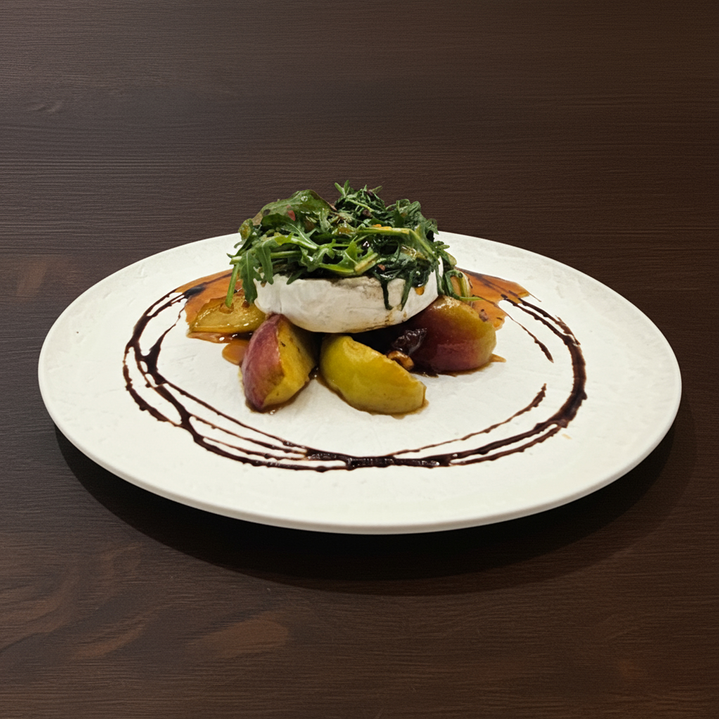 Grillowany Camembert